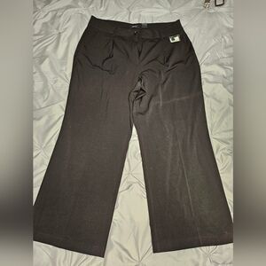 Reitmans Women's Black Dress Pants